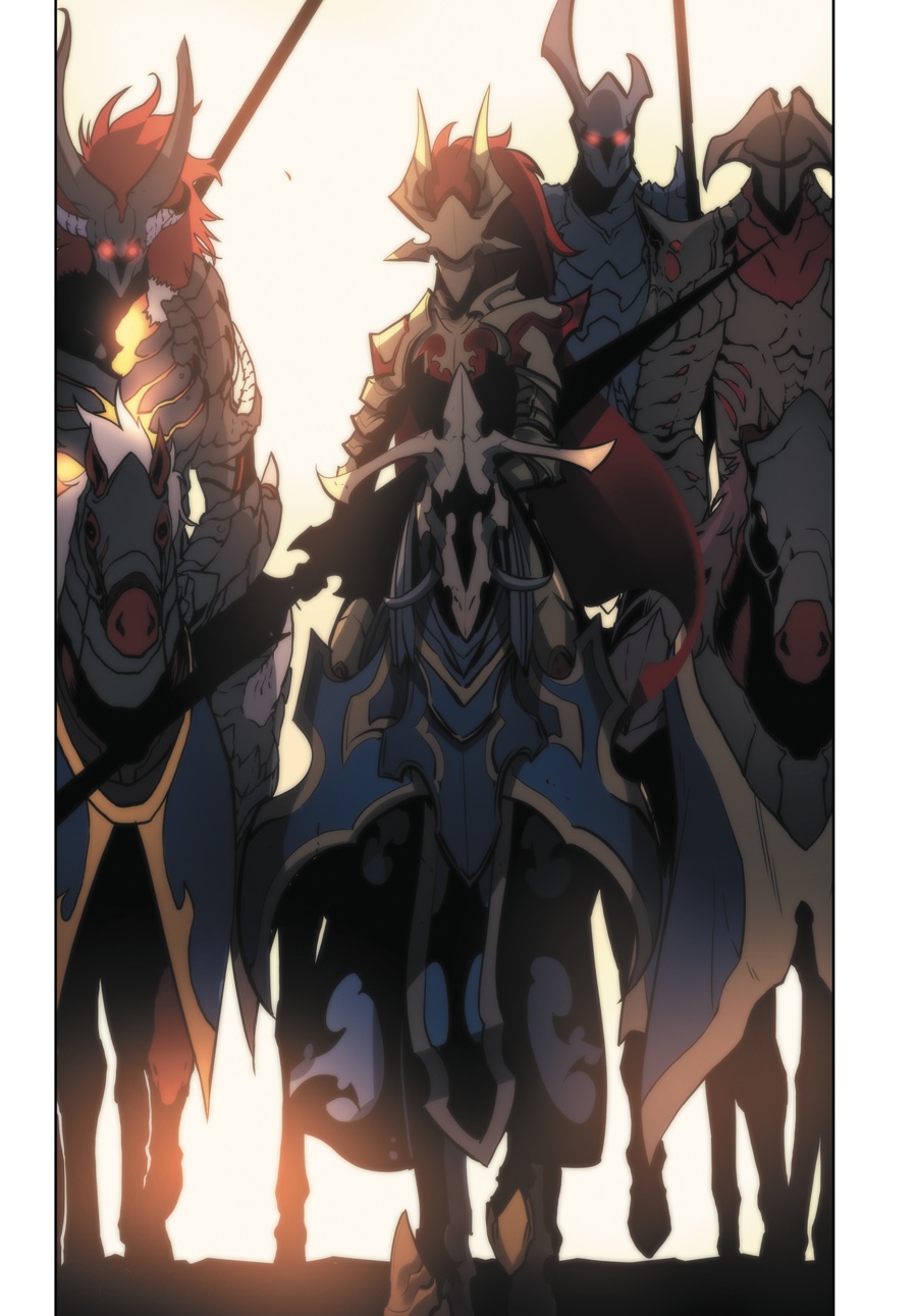 Solo Leveling